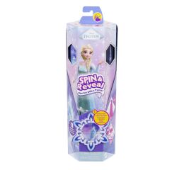 FROZEN SPIN AND REVEAL PANENKA ELSA