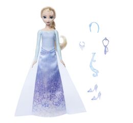 FROZEN SPIN AND REVEAL PANENKA ELSA