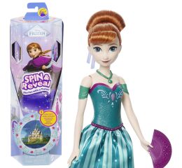 FROZEN SPIN AND REVEAL PANENKA ANNA