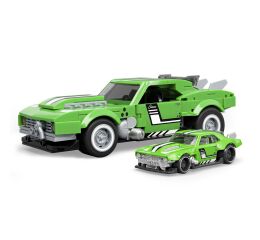 MBS HOT WHEELS SPEED SERIES - CAMARO