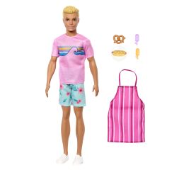 BRB KEN S KUCHAŘSKÝMI DOPLŇKY