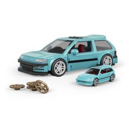 MBS HOT WHEELS SPEED SERIES - CUSTOM´90 HONDA CIVIC EF