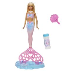 BRB BUBBLETASTIC MOŘSKÁ PANNA S BUBLINKOVOU PLOUTVÍ
