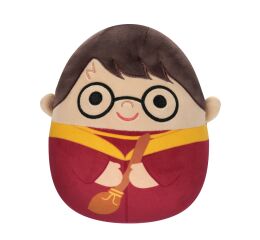 SQUISHMALLOWS Harry Potter ve famfrpálovém úboru