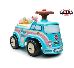 FALK Odrážedlo Zmrzlinář s příslušenstvím