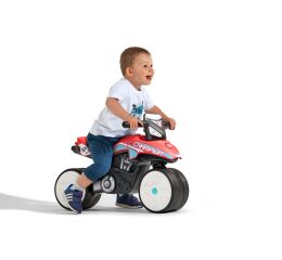 FALK Odrážedlo CHAMPION 540S - červený