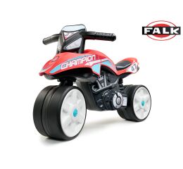 FALK Odrážedlo CHAMPION 540S - červený