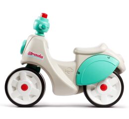 Falk Odrážedlo Strada bílo/modré