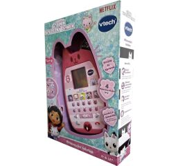 Vtech Gábinin kouzelný domek - Mňauzující telefon CZ