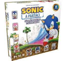 Sonic a parťáci