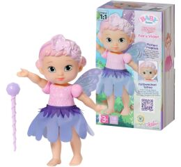 BABY born Storybook Fialková víla, 18 cm