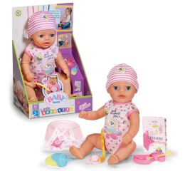 BABY born Little, Holčička Lena 36 cm