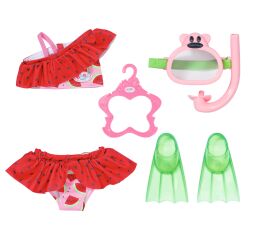 BABY born Sada na šnorchlování, 43 cm