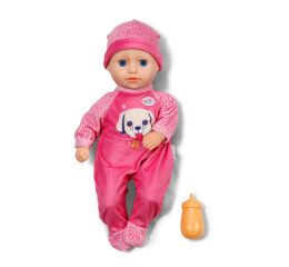 BABY born Anna tmavě růžová, 36 cm