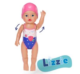 BABY born Plaváček Lizzie, 30 cm