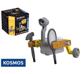 KOSMOS Robot Pitti chodící