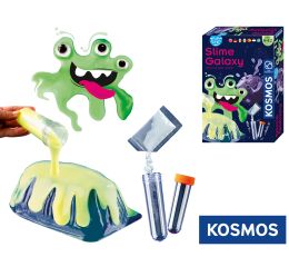 KOSMOS Výroba slizu set