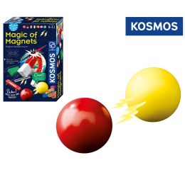 KOSMOS Kouzlo magnetů vědecký set
