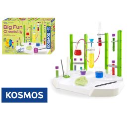 KOSMOS Chemická laboratoř set