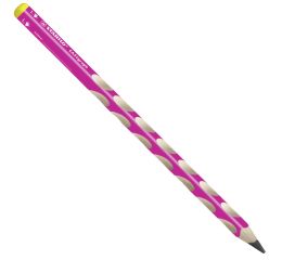 GRAFITOVÁ TUŽKA STABILO LEVÁK RŮŽOVÁ 321/01-HB