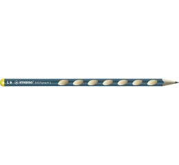 STABILO EASYgraph S  L HB petrolejová