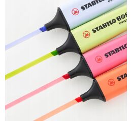 STABILO BOSS ORIGINAL Pastel 4 ks Sada