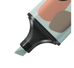 STABILO BOSS MINI Naturevibes zemitá zelená