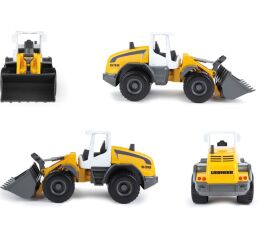 Nakladač Liebherr L538