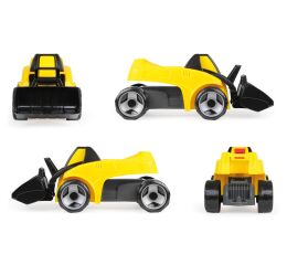 GIGA TRUCKS nakladač