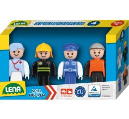 Set figurek s truxx nožkami