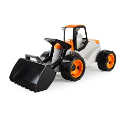 GIGA TRUCKS nakladač, okrasný kartón