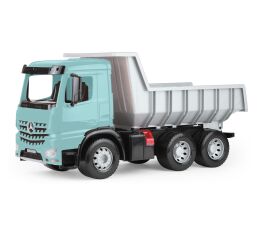 GIGA TRUCKS Sklápěč Arocs, tyrkys