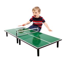 Stolní tenis zelený 90cm