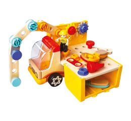 Multifunkční auto s nářadím 25cm