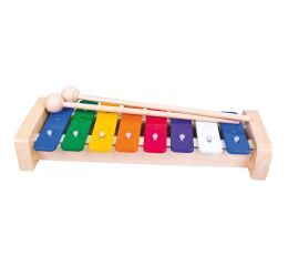 Set hudebních nástrojů 4ks