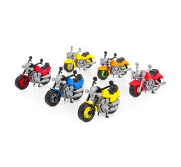 Polesie Motorka závodní 25cm