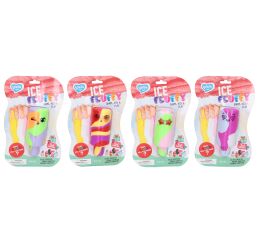 Lovin Sliz nadýchaný zmrzlina Ice Fluffy  Eskimo 110 ml