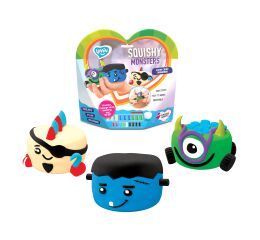 Vyrob si pěnové roztomilé příšerky sada