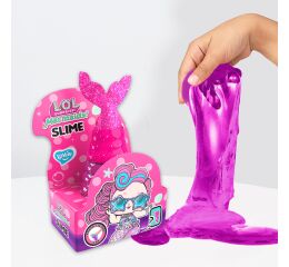 L.O.L. Surprise! Sliz Mořská víla růžový antistresový 250 ml