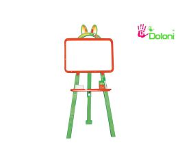 Doloni Tabule magnetická oboustranná 2v1 zelená