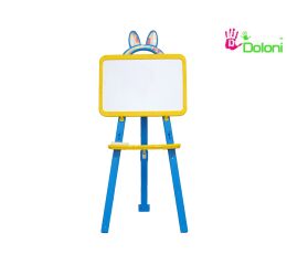 Doloni Tabule magnetická oboustranná 2v1 modrá