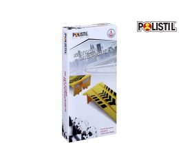 Polistil Mostík Super Jump k autodráhám Polistil 96061