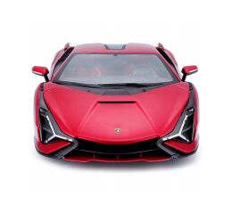 Bburago Plus Lamborghini Huracan Red 1:18