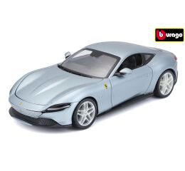 Bburago 1:24 Ferrari Roma Grey