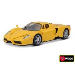 Bburago 1:24 Ferrari Enzo Yellow
