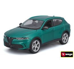 Bburago 1:24 Plus - Alfa Romeo Tonale - Green