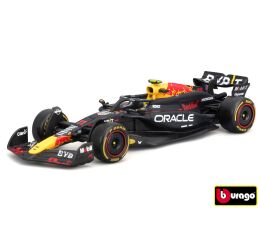 Bburago 1:43 RACE Formula F1 - Red Bull Racing RB20 (2024) #11 (Sergio Pérez)