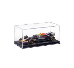 Bburago 1:43 RACE Formula F1 - Red Bull Racing RB20 (2024) #11 (Sergio Pérez) - with driver and deco