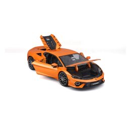 Bburago 1:18 TOP - Lamborghini Temerario - Orange