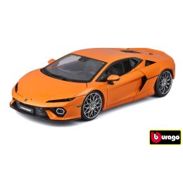 Bburago 1:18 TOP - Lamborghini Temerario - Orange